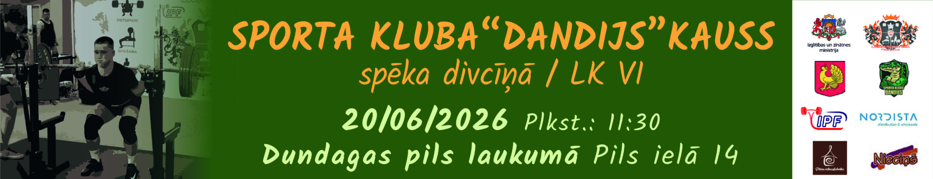 LK 6, Dundaga